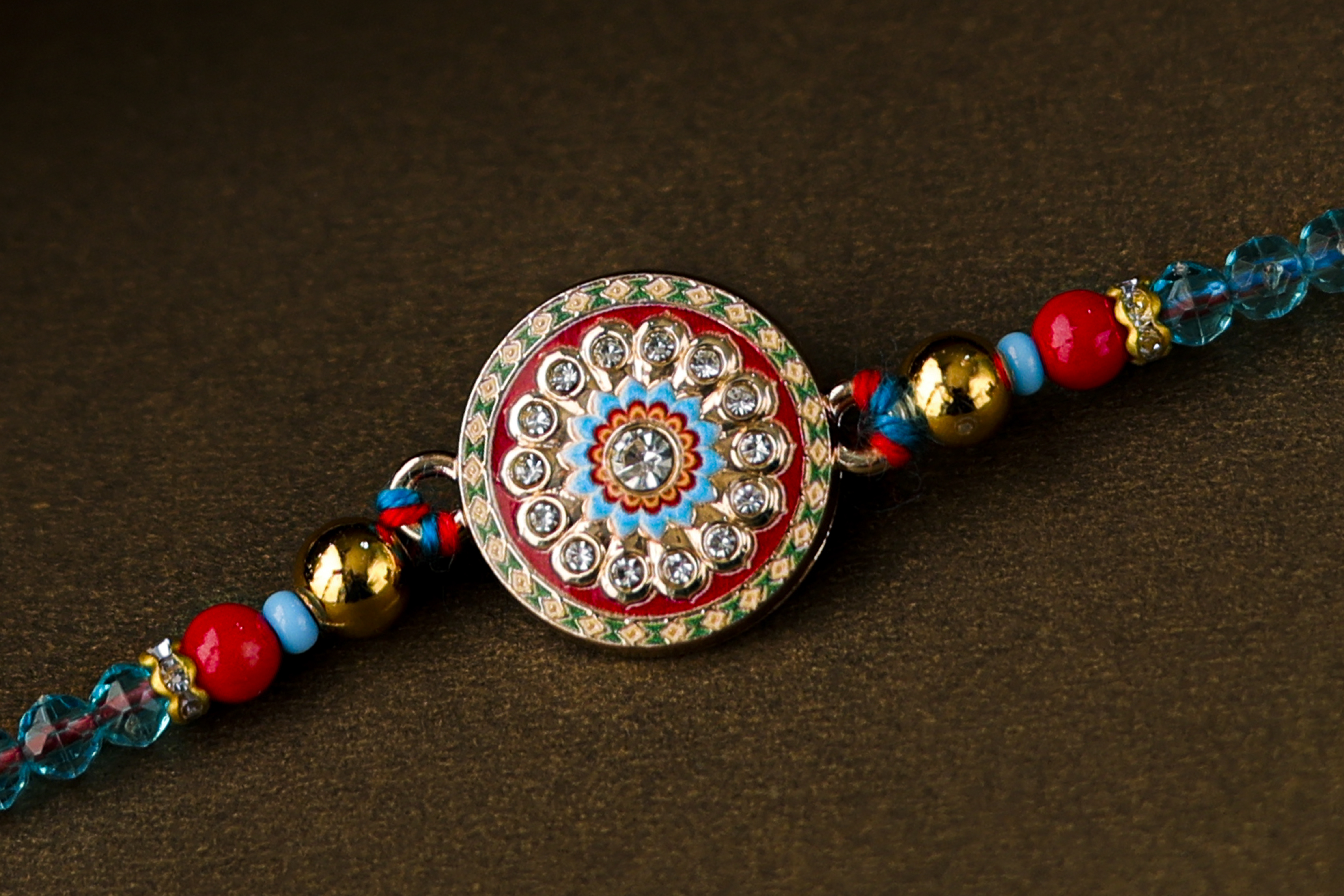 Regal Radiance Rakhi