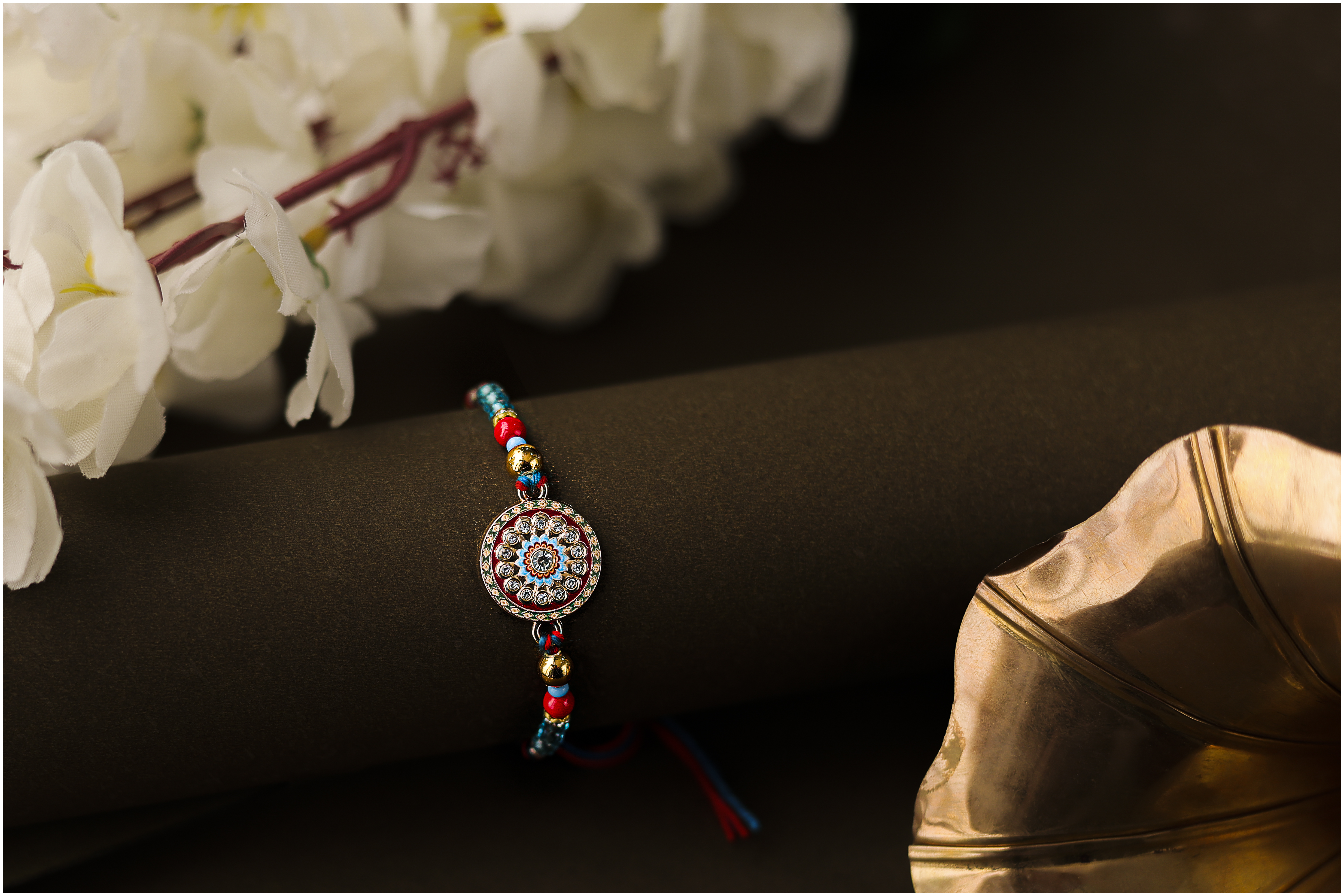 Regal Radiance Rakhi