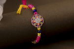Rangotsav Rakhi by UtsavArts – The Festival of Colors on Your Wrist