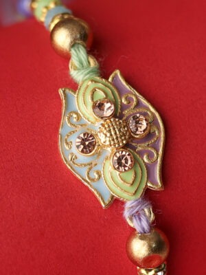 Meher Rakhi by UtsavArts – The Grace of Tradition
