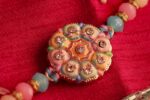 Pastel Enamel Premium Rakhi
