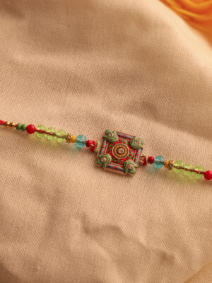 Heritage Mandala Rakhi