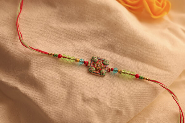 Heritage Mandala Rakhi