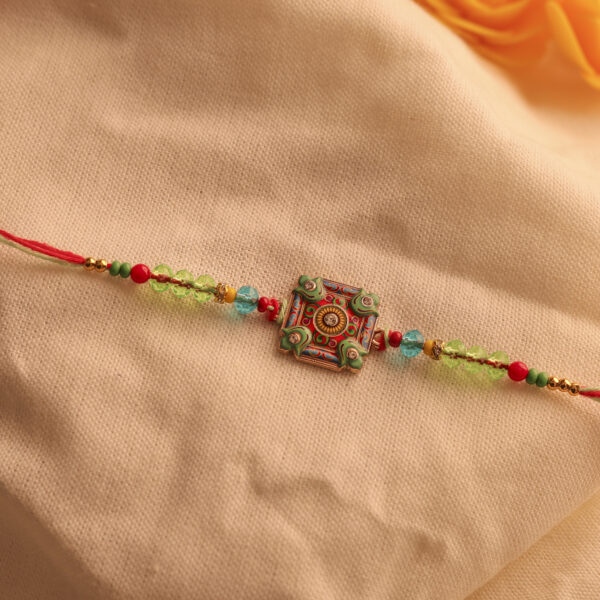 Heritage Mandala Rakhi