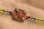 Heritage Mandala Rakhi