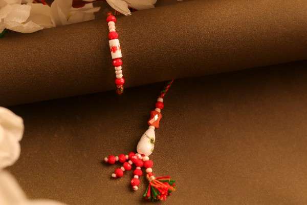 Shubh Kalash Dori Rakhi