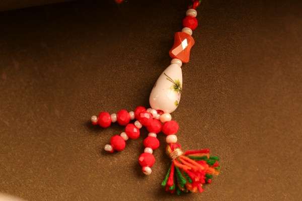 Shubh Kalash Dori Rakhi
